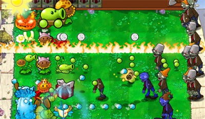 植物大战僵尸融合版2.1.4官网下载-植物大战僵尸融合版2.1.4本无广告下载v.7.16