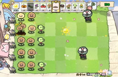 pvz融合版跑酷下载-pvz融合版免费版下载v.4.46