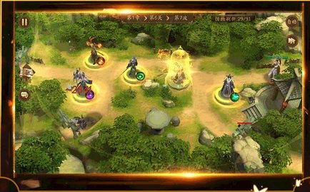 疯狂塔防物语无限钻石内置菜单不用实名认证下载-疯狂塔防物语无限钻石安卓下载v.3.69